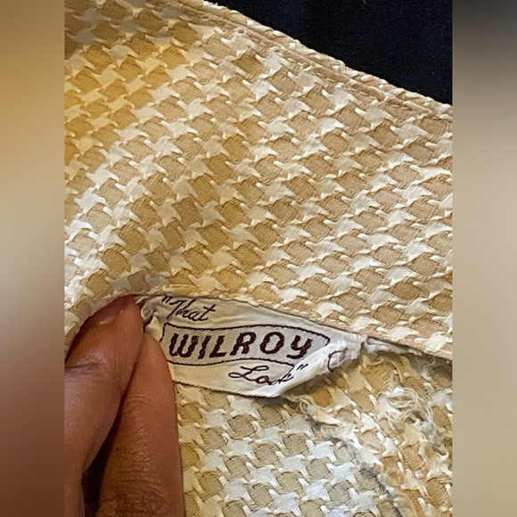 Vintage 1950’s Vest - Picture 5 of 8